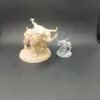 0.08mm layer, 2 walls, 10% infill 38 mm