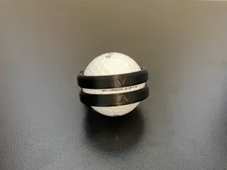 Golf Ball Line Stencil (One Material)