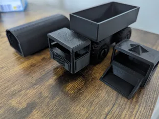 Kids Modular truck