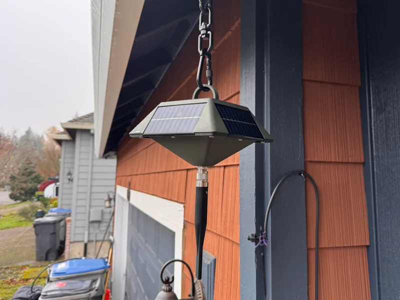 LoRa Lantern - Mesh Radio