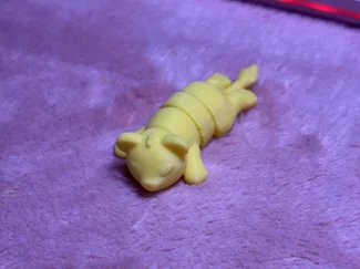 Tiny Lion Cub Flexi