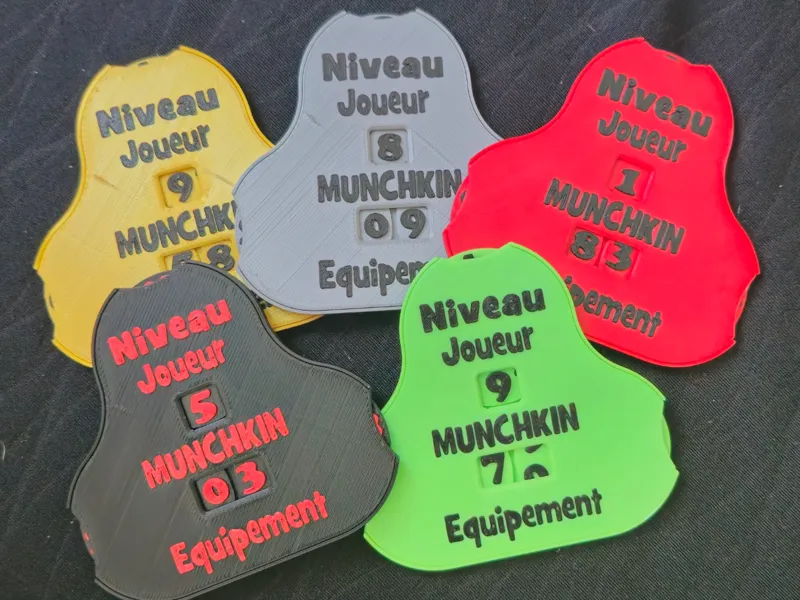 Compteur Munchkin