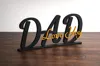 Name Sign Generator - Dad Love You