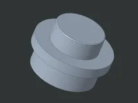 Brique ronde 1x1 compatible Lego — photo 3