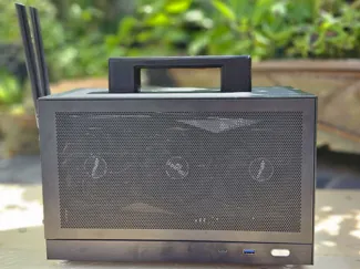 Shiny Snake / KXRORS S300 Handle Replacement Mod