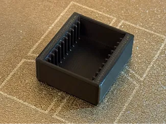 Basic SD-Card Holder v1