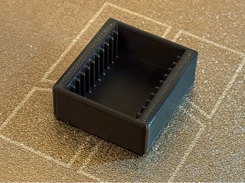 Basic SD-Card Holder v1