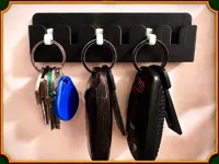 Colgador de Llaves