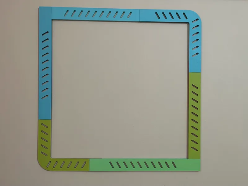 Modular Frame for Kids Games&Wall Frames&Footwork