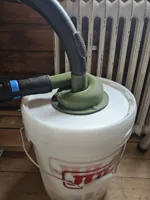 PLA cyclone dust separator solid body