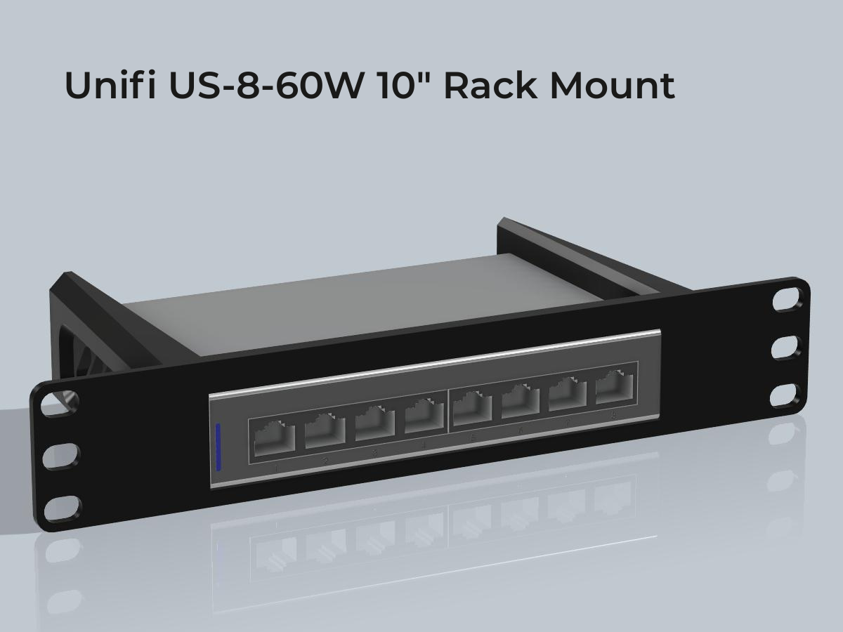 Unifi US-8-60W 10" Rack Mount