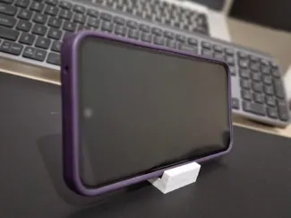 Suporte básico para celular