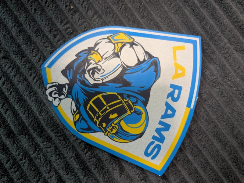 LA RAMS