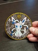 Set de sous-verres Évolutions d'Évoli — photo 5