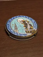 Set de sous-verres Évolutions d'Évoli — photo 6