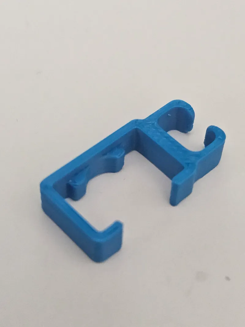 Cable Chain PTFE Clip No Slide