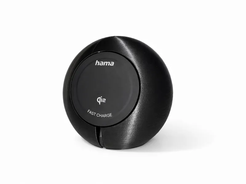 Ladestation (belüftet) für Hama MagSafe Ladegerät 