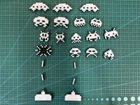 Space Invaders_Comic Style_AMS