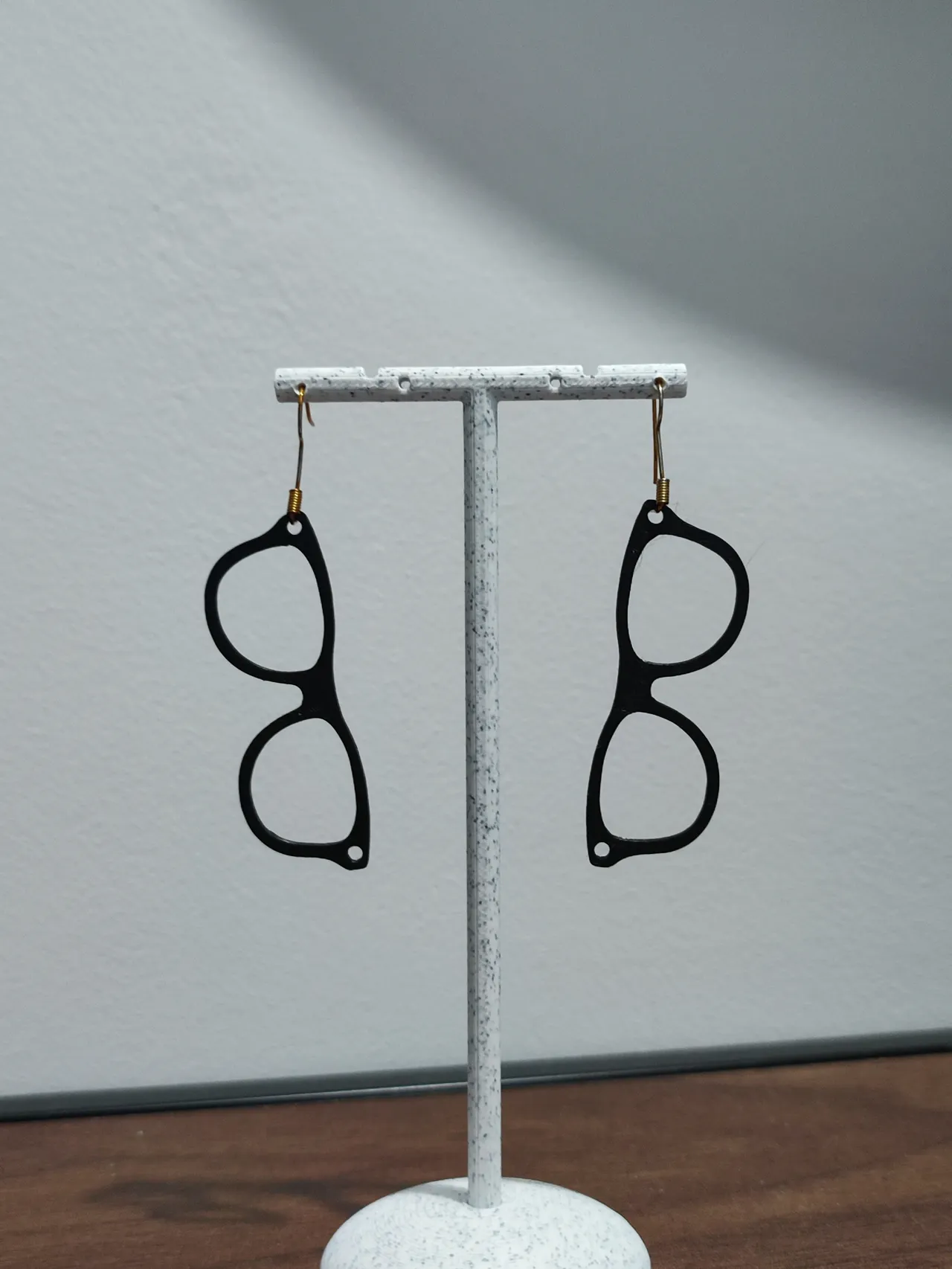 Aretes Caleidoscópicas view 2