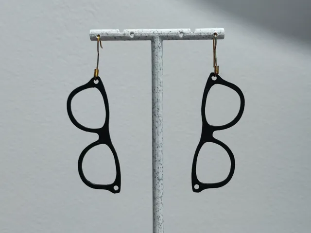 Aretes Caleidoscópicas