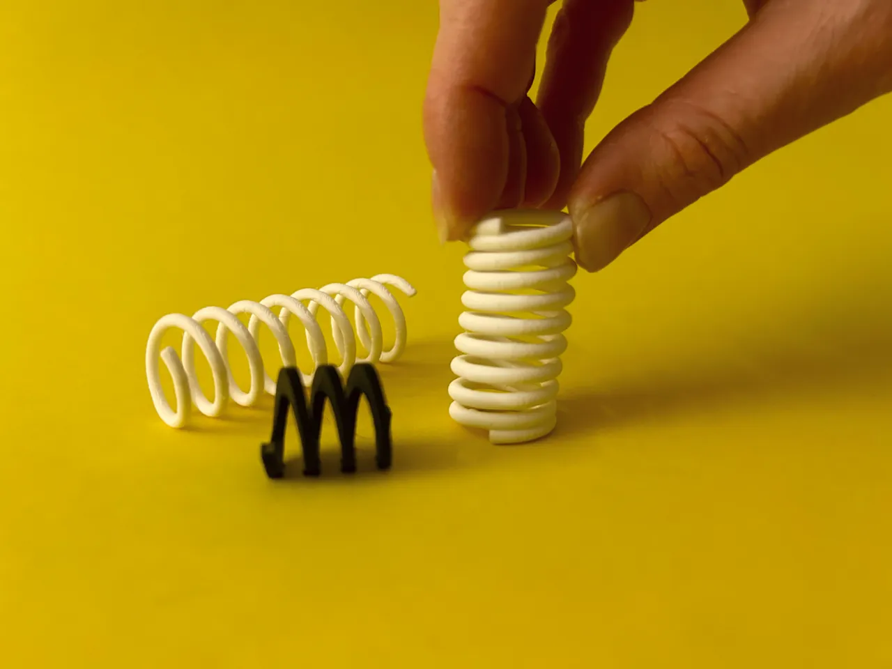 Spring Generator - Parametric Compression Springs view 4
