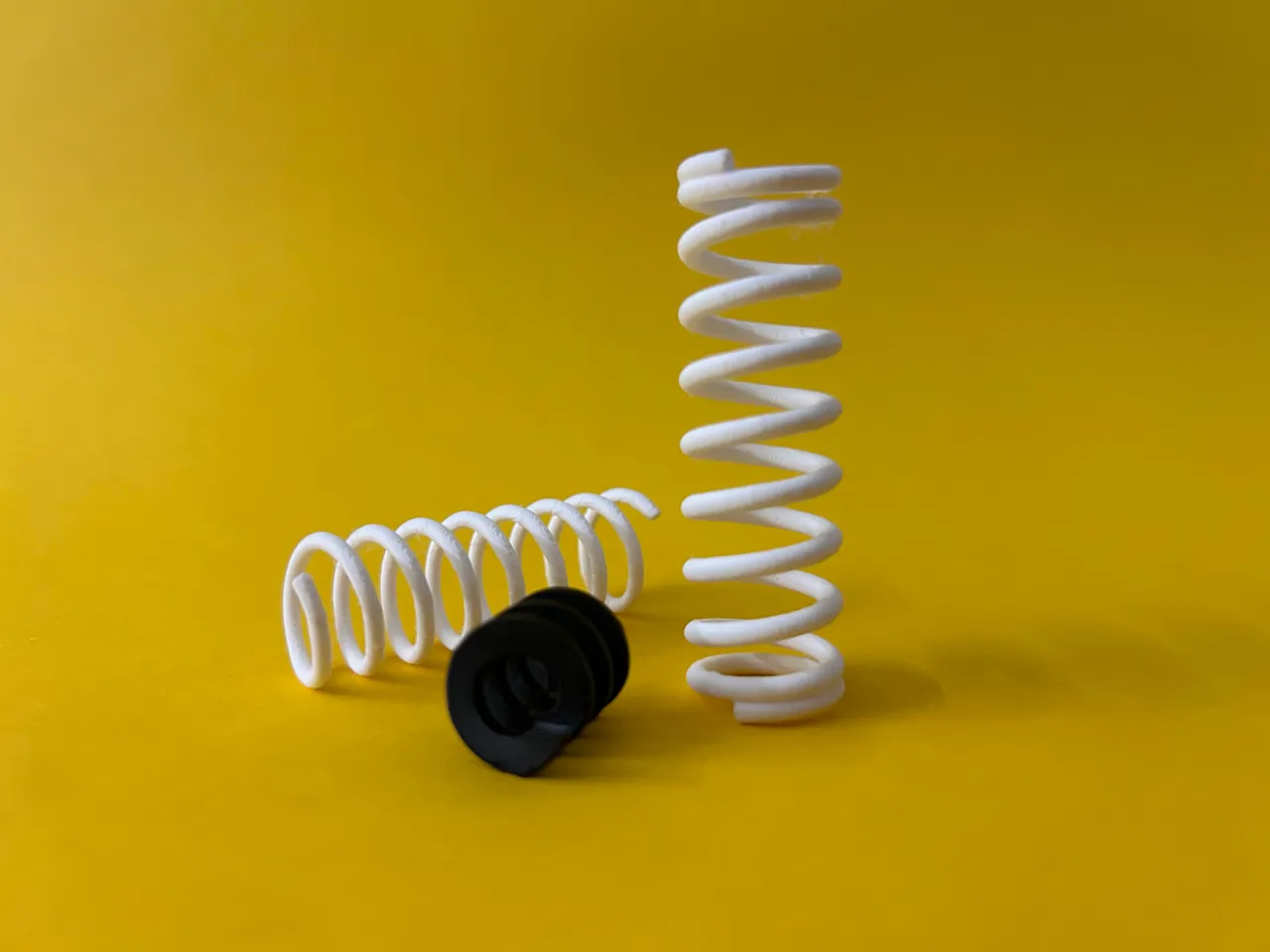 Spring Generator - Parametric Compression Springs view 3