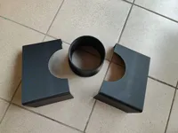 0.2mm layer, 2 walls, 15% infill