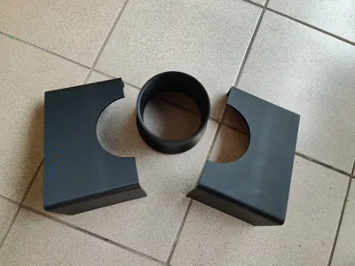 2 Hose Adapter De'Longhi Pinguino PAC EX120 