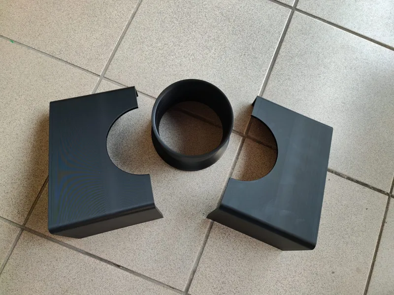 2 Schlauch Adapter Delonghi Penguino PAC EX120 