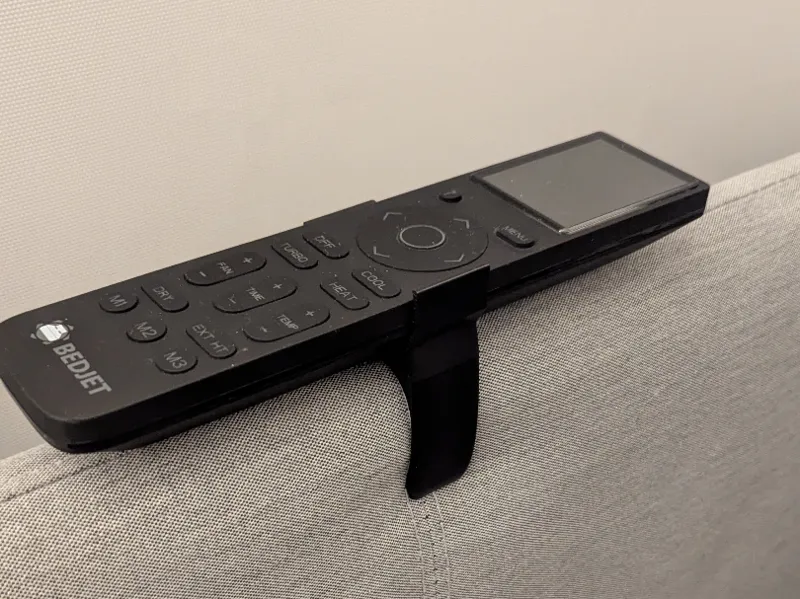Bedjet Remote Mount