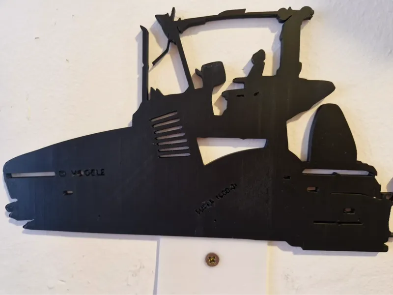 voegele 1800-3i wall art model