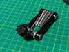 0.2mm layer, 4 walls, 40% infill