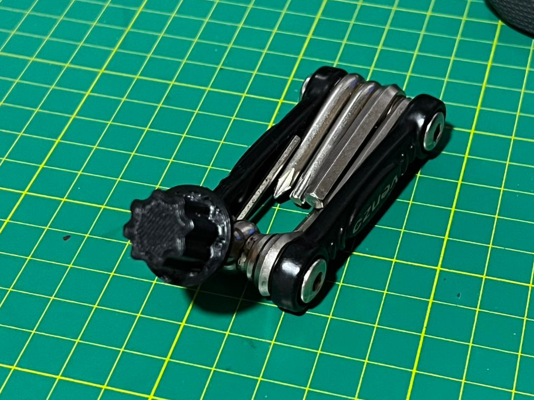 Hollowtech Tool TC-FL 16