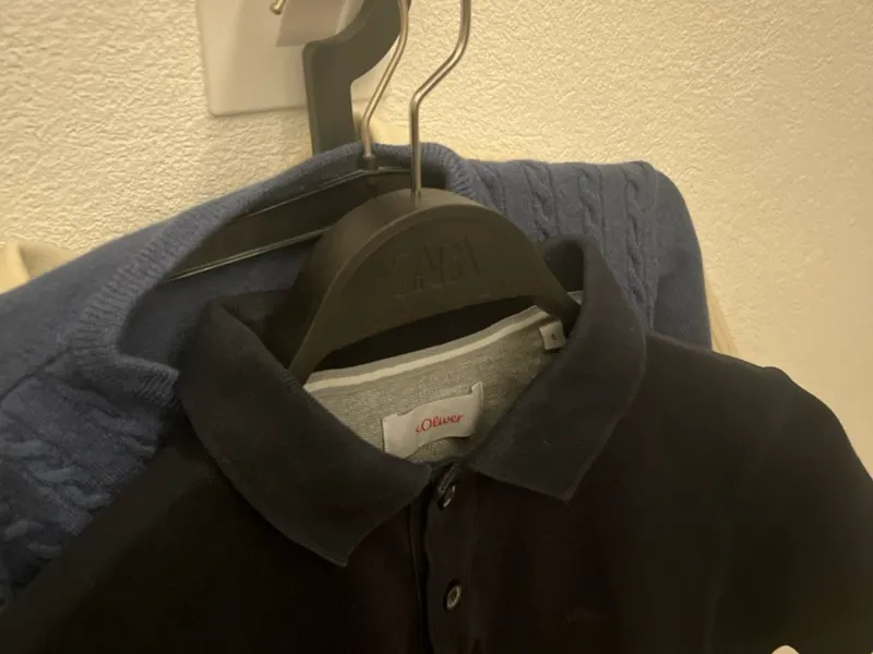 kleiderhaken/clothing hook 7+ clothes
