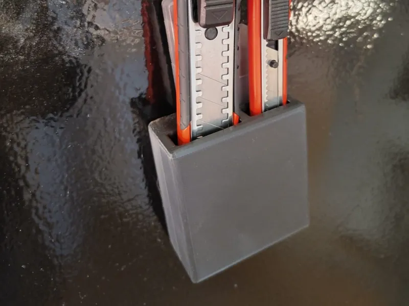 Action (Werckmann) magnet cutter holder