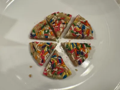 6 Piece Cookie Divider