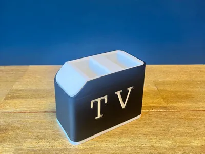TV remote stand no AMS