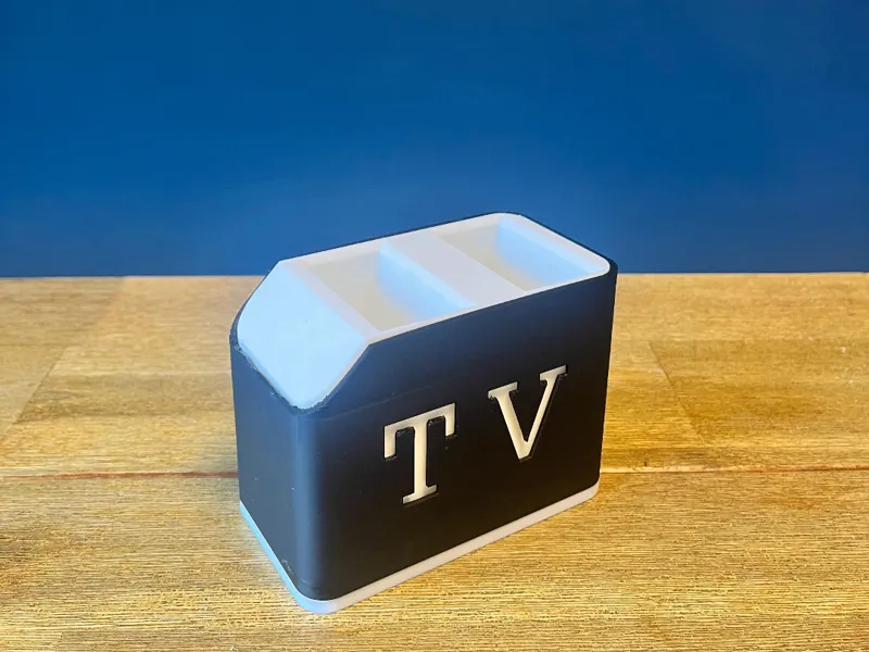TV remote stand no AMS