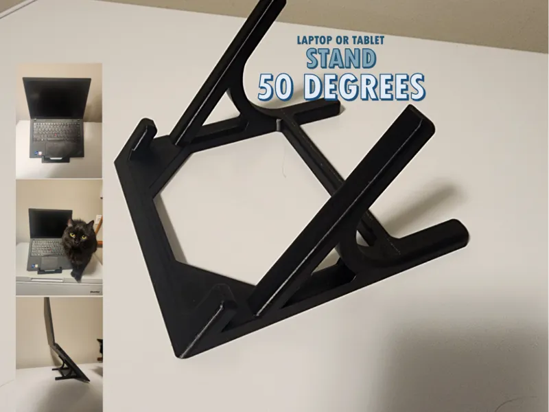 Laptop/Tablet Stand/Riser (Multiple Sizes) 50