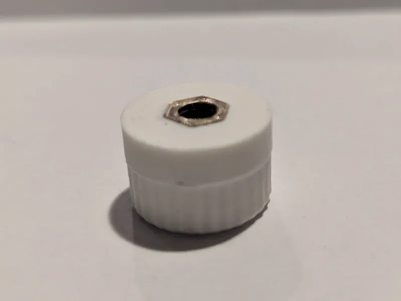 knob for 7mm hex nut