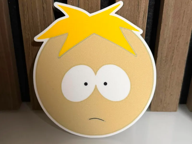 South Park Butters Coaster