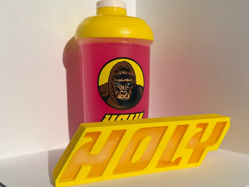HOLY ENERGY / ICE CUBE / EISWÜRFEL HOLY ENERGY