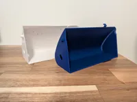 Standard 0.2mm layer with Tree Support