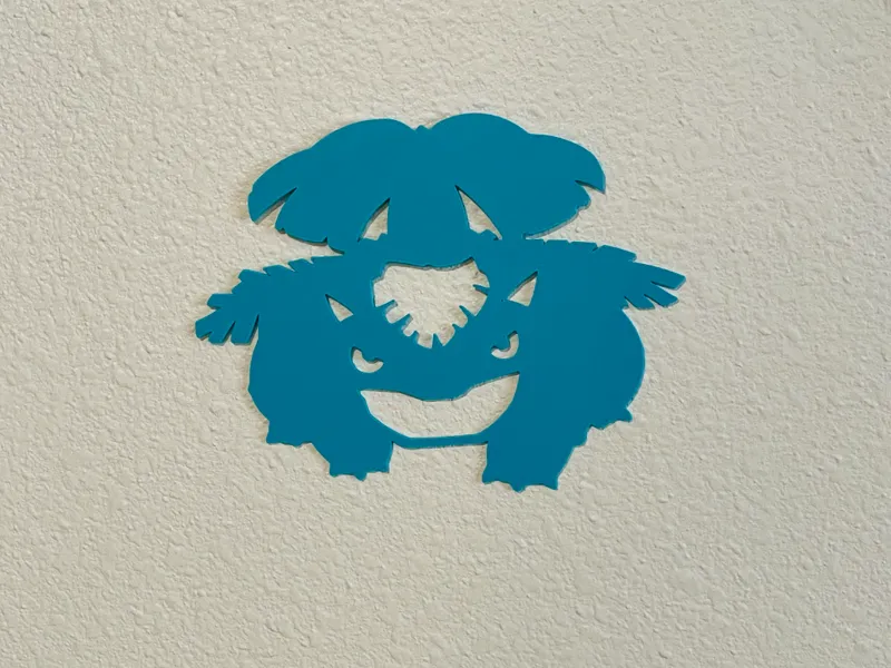 Venusaur Art