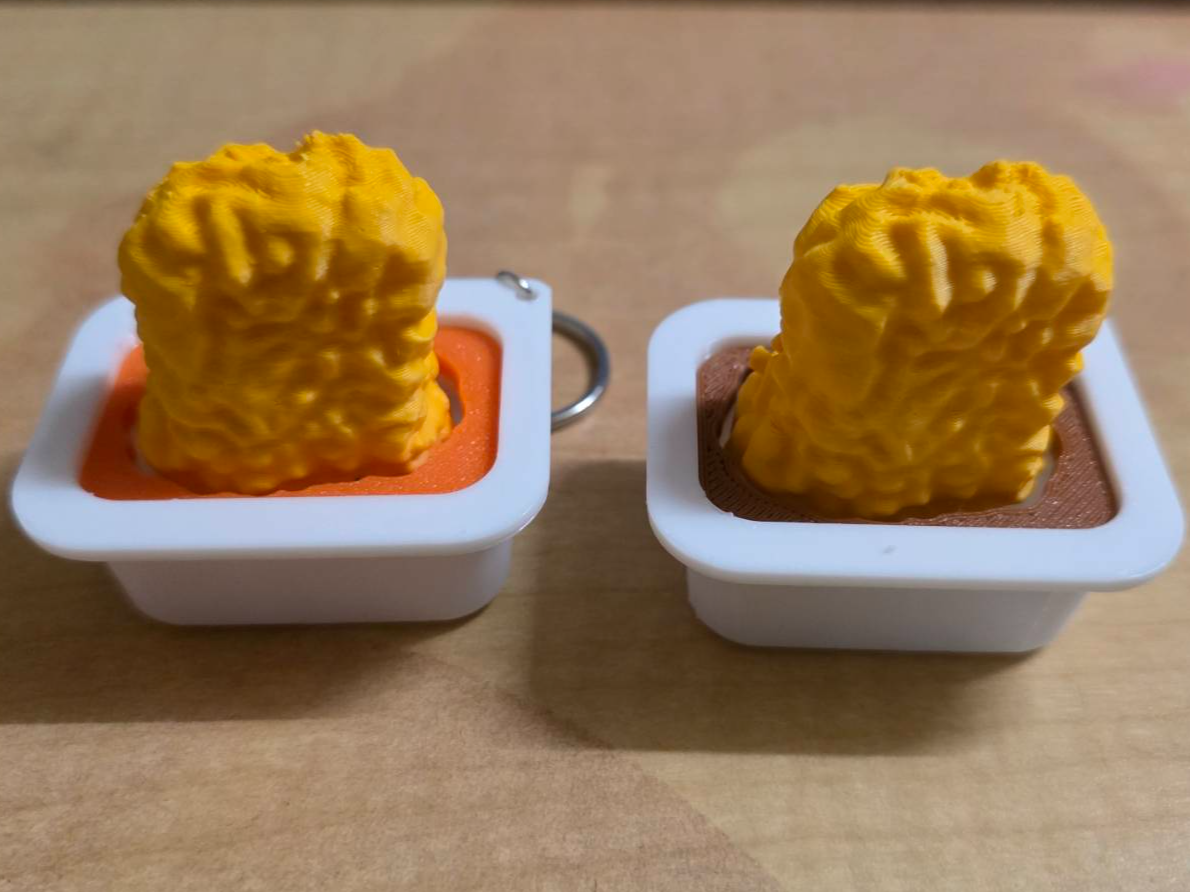 Webber3D Chicken Nugget Clicker - 1