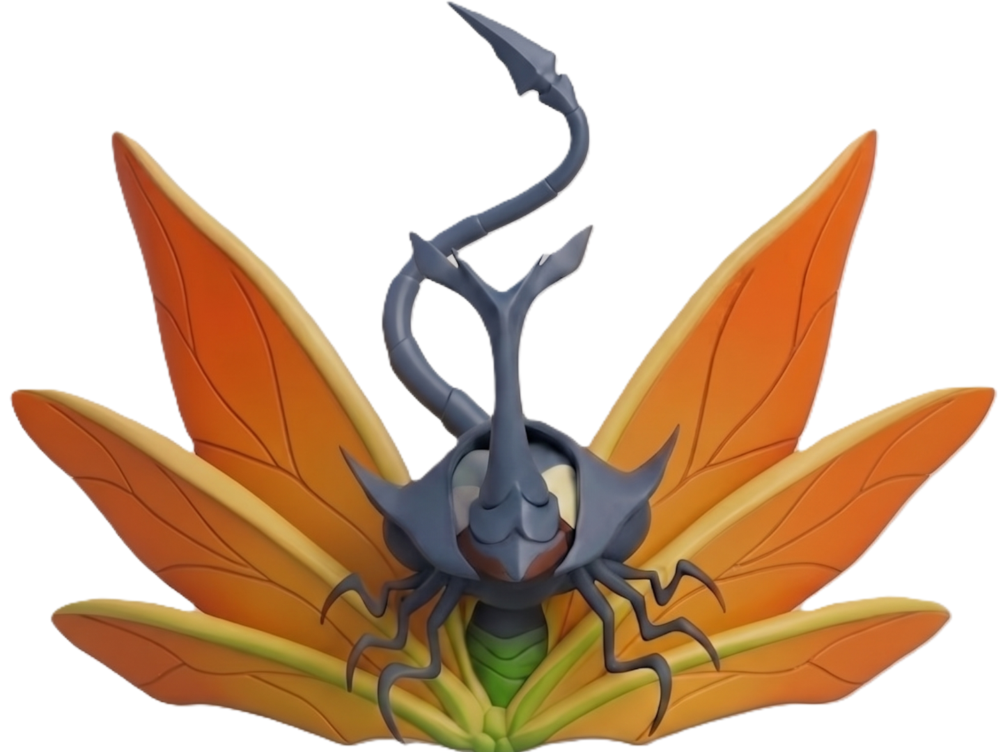 Chomei Seven-Tails Chibi Figure