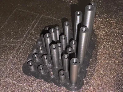 Spacer Library | M2.5 to M6 (25 Heights Each)