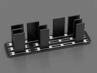 2-Tone - 0.2mm layer, 3 walls, 15% infill