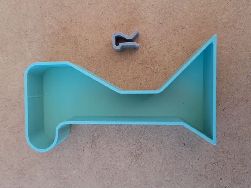 Filament-Clip Box