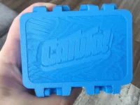 0.24mm layer, 2 walls, 15% infill
